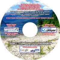Enlarge CD-ROM Image