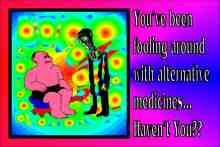 Alternative Medicine Slides